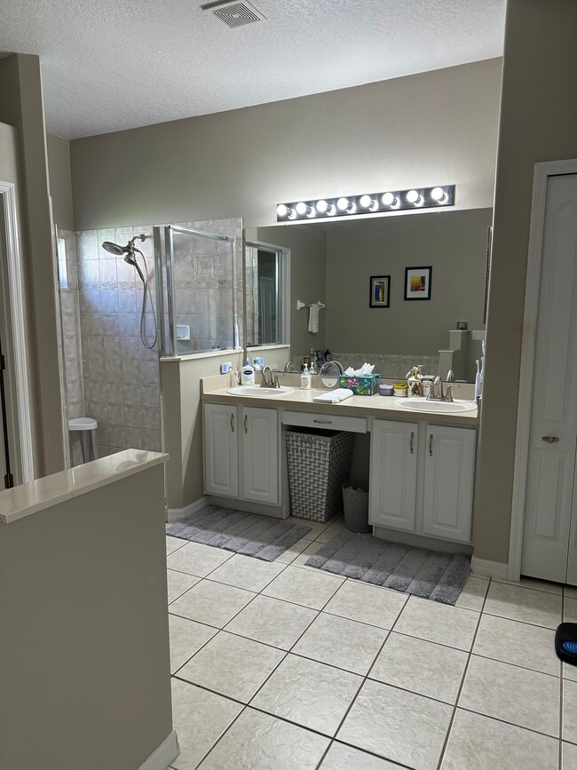 Master bath - 14708 Masthead Landing Cir