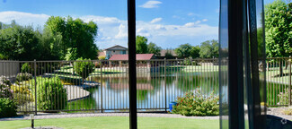 View from living room/entryway - 3750 E SAWTOOTH DR