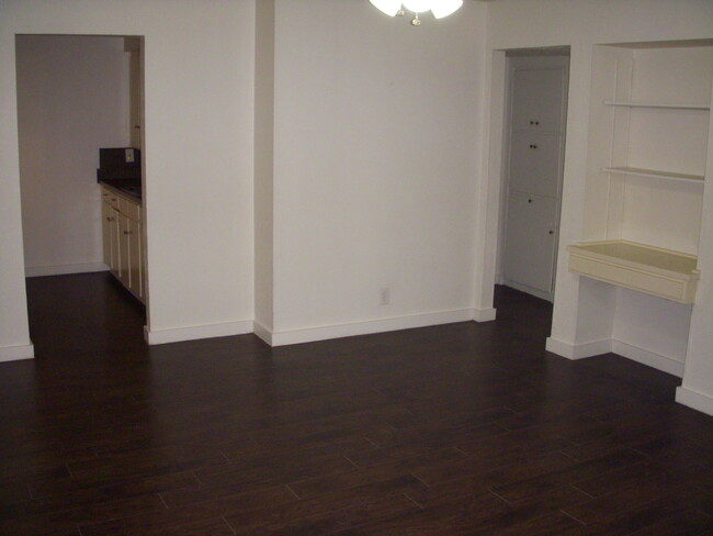 Living Area from ENtry - 223 Avenue G Ave