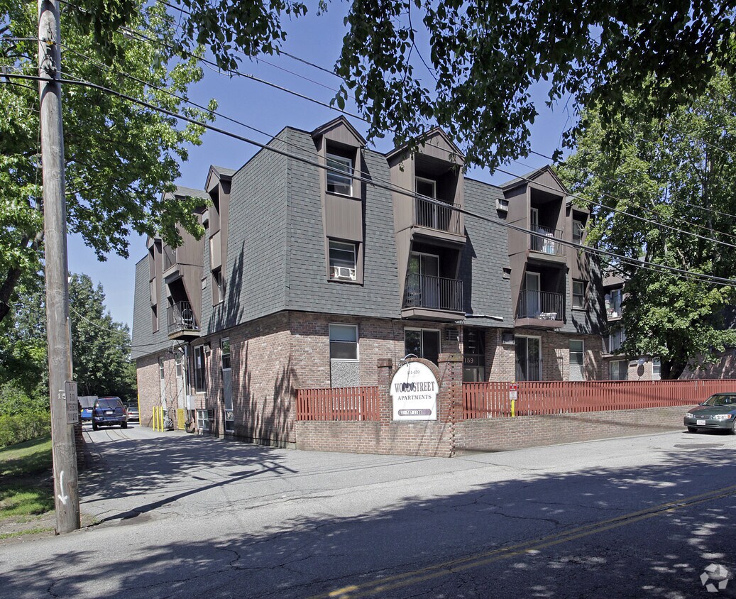 Wood Street Apartments Lowell, MA