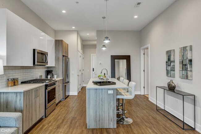 Foto del edificio - 1023 N Ashland Ave