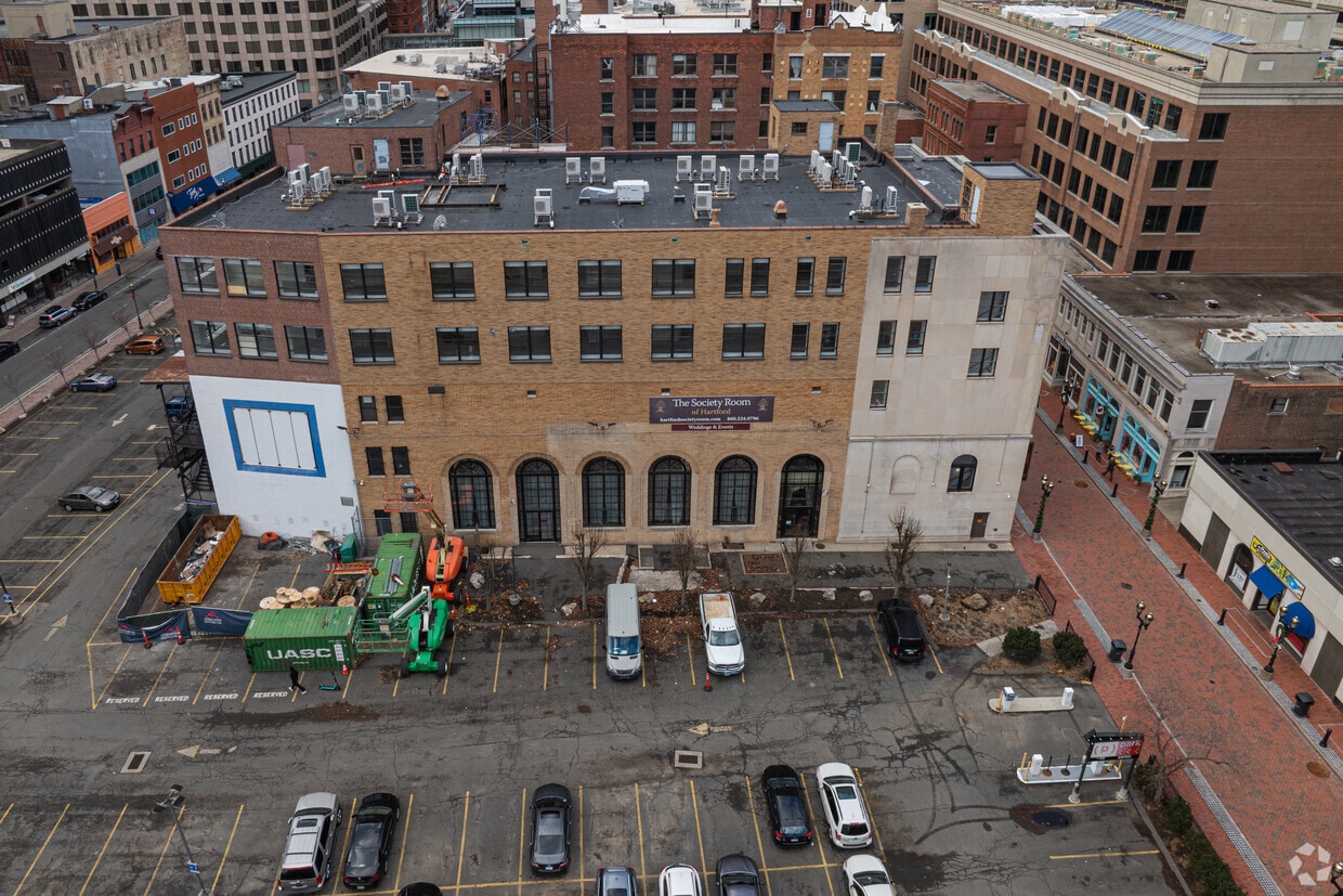 Foto del edificio - The Society Apartments