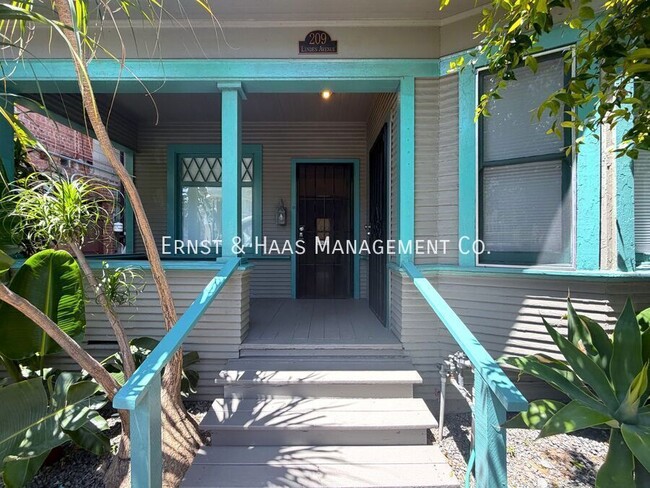 Foto del edificio - 209 Linden Ave