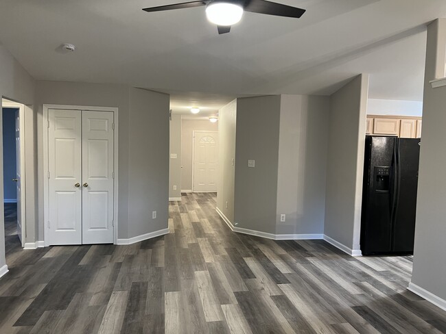 Entrance Foyer Hallway - 5511 Waverly Lynn Ln