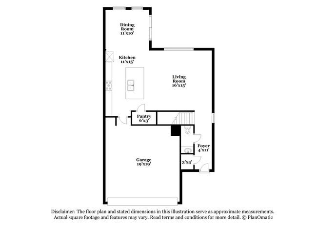 Building Photo - 1105 Orch Strm Dr