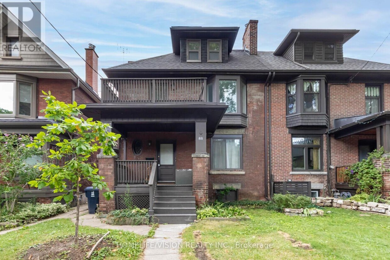 Photo du bâtiment - 88 Pearson Ave
