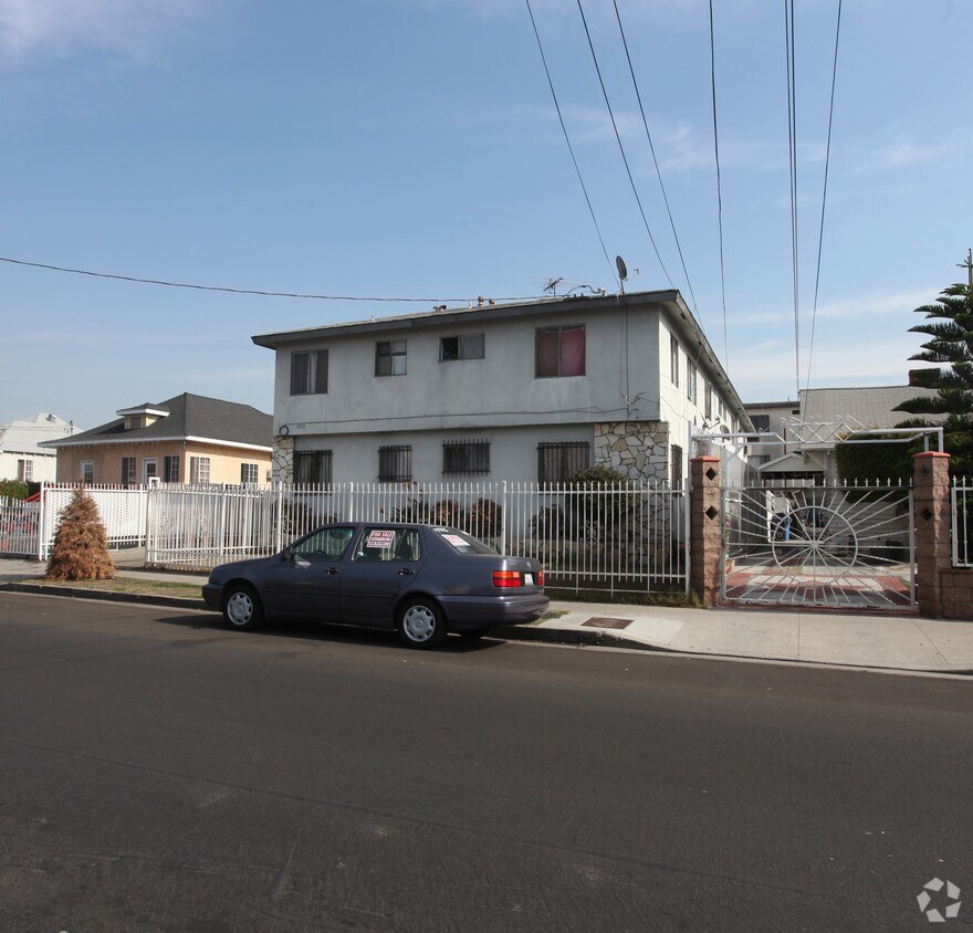 Primary Photo - 1214 N Hobart Blvd