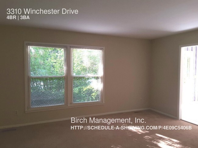 Building Photo - 3310 Winchester Dr