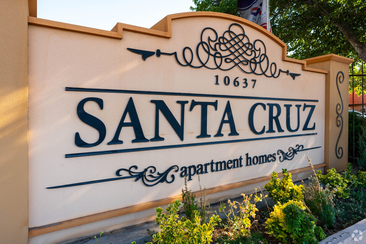 Primary Photo - Santa Cruz Apartments