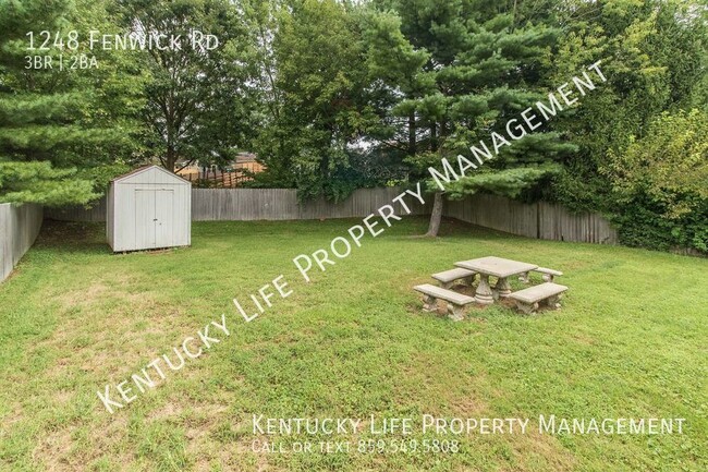 Building Photo - 1248 Fenwick Rd