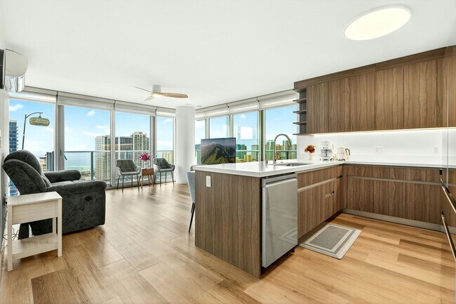 Foto del edificio - High-Rise Retreat | Panoramic Ocean & City Views