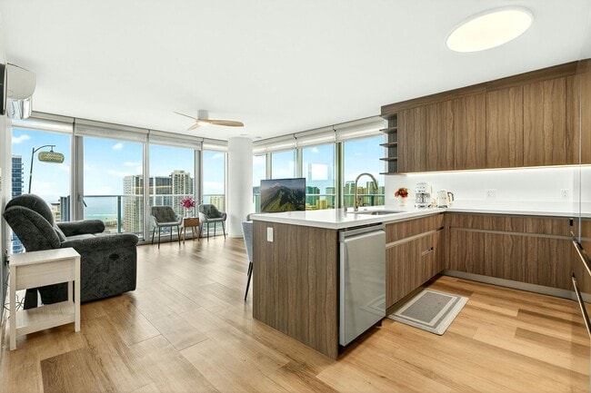 Photo - High-Rise Retreat | Panoramic Ocean & City Views Apartment
