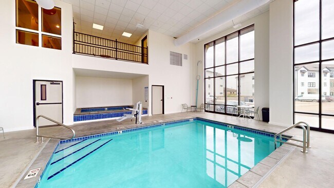 Interior Photo - The Velthuis Apartments