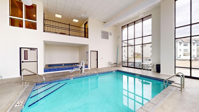 Interior Photo - The Velthuis Apartments