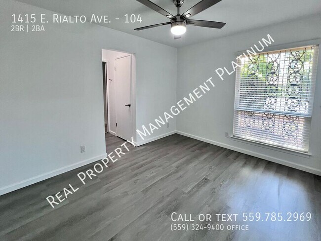 Foto del edificio - 1415 E Rialto Ave