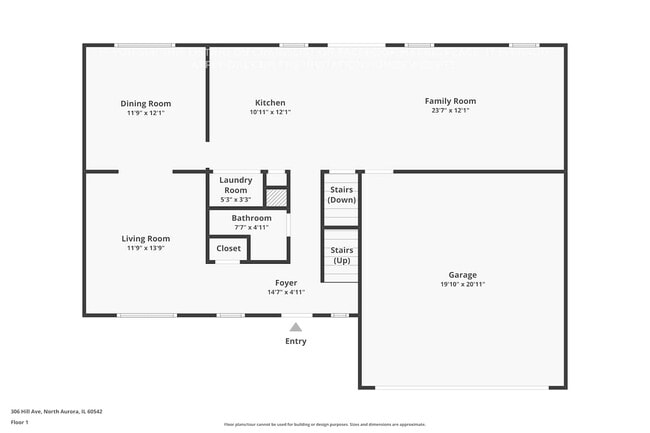 Foto del edificio - 306 Hill Ave