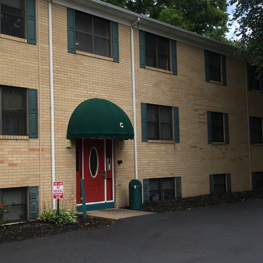 Grant Street Apartments Painesville, OH