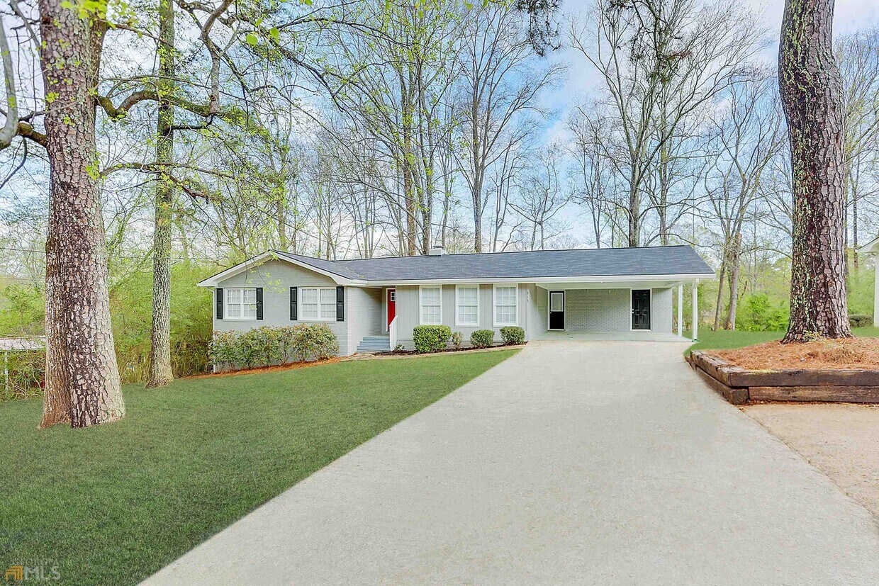 313 Gail St, Dallas, GA 30132 House Rental in Dallas, GA