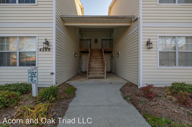 Foto del edificio - 2 br, 1 bath House - 4209 H Edith Ln