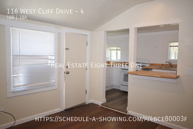 Foto del edificio - 116 W Cliff Dr