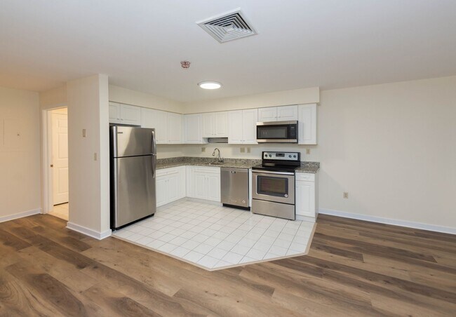 Foto del interior - Chestnut Hill East (CHE)