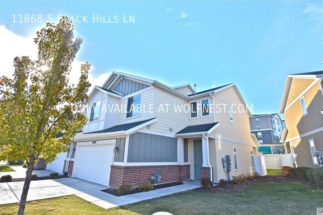 Building Photo - Gorgeous 3 Bedroom Herriman Townhome! No D...
