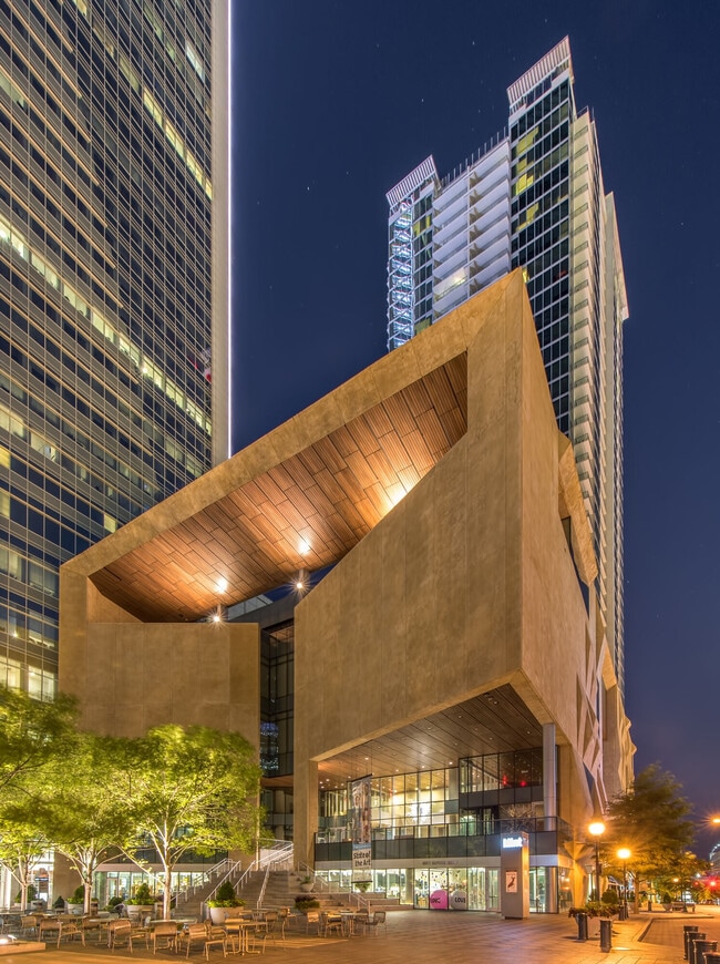 Foto del edificio - Museum Tower