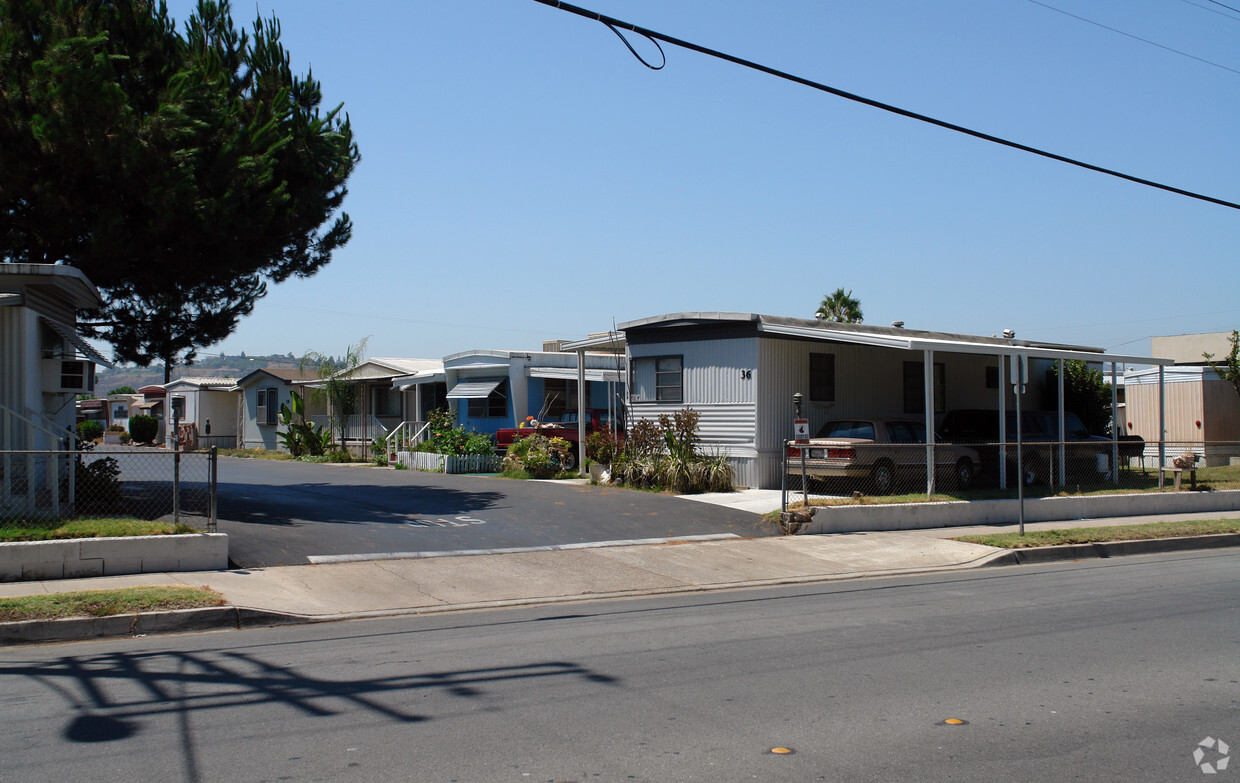 Primary Photo - Sahara Mobile Home Park