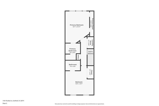 Building Photo - 1141 Purdue Ln