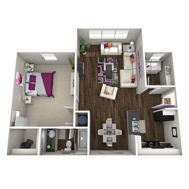 Foto del edificio - The Park at Arlington Apartments