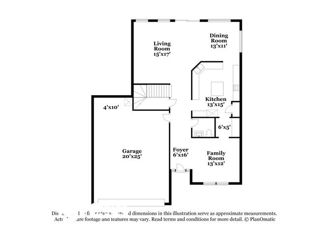 Foto del edificio - 711 Wooded Hamlet Ct