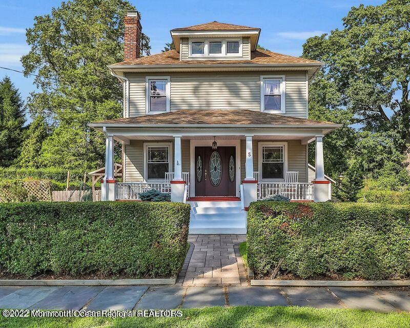 5 St, Freehold, NJ 07728 House Rental in Freehold, NJ