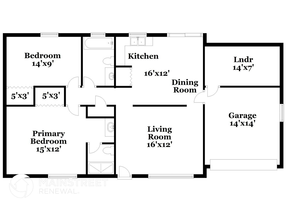 Foto principal - 1547 Elmwood Ave