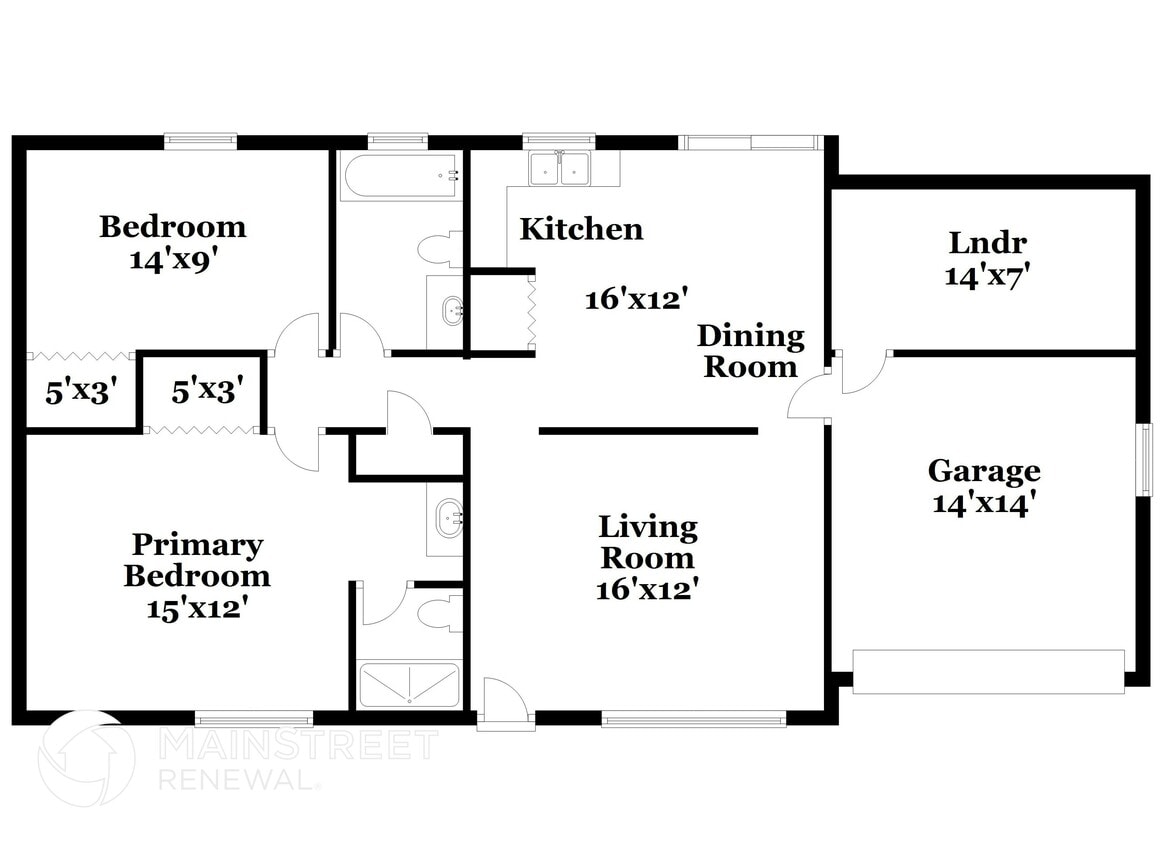 Primary Photo - 1547 Elmwood Ave