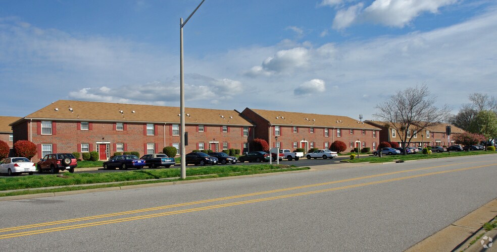 John's Creek Apartments Rentals Hampton, VA