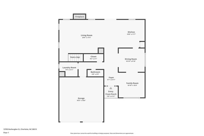 Foto del edificio - 13703 Rutherglen Ct