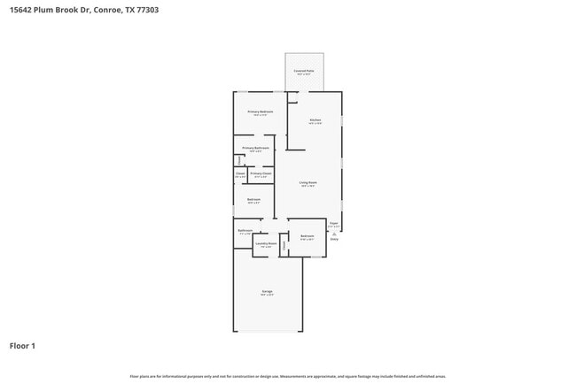 Building Photo - 15642 Plum Brk Dr