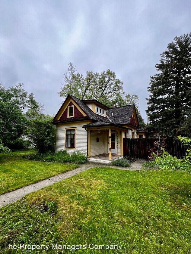 Primary Photo - 3 br, 2 bath House - 417 West Story Street