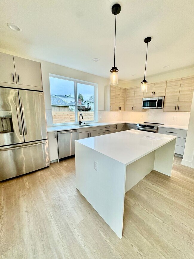 Foto del edificio - 2 Bedroom 2 Bathroom Greenwood New Construction!