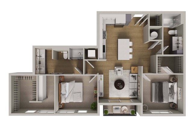 Building Photo - Oxworth Apartments