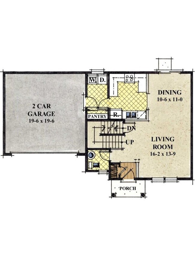 Building Photo - Start spring out right!