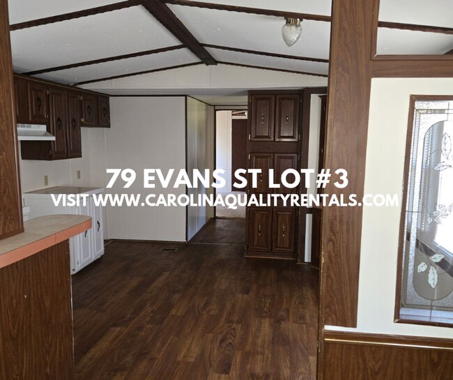 Foto del edificio - 3 bedroom 2 bath singlewide