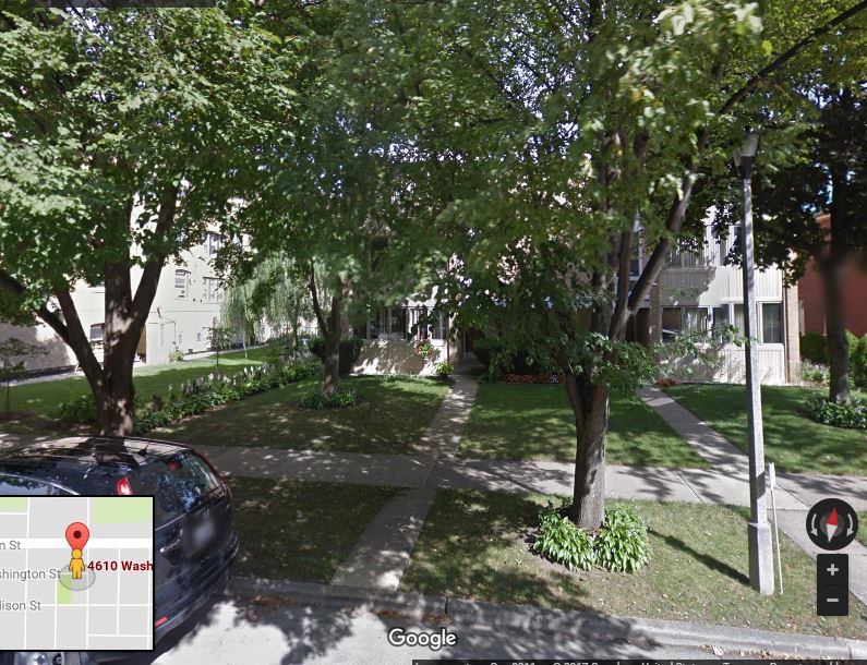 Foto principal - 4610 Washington St