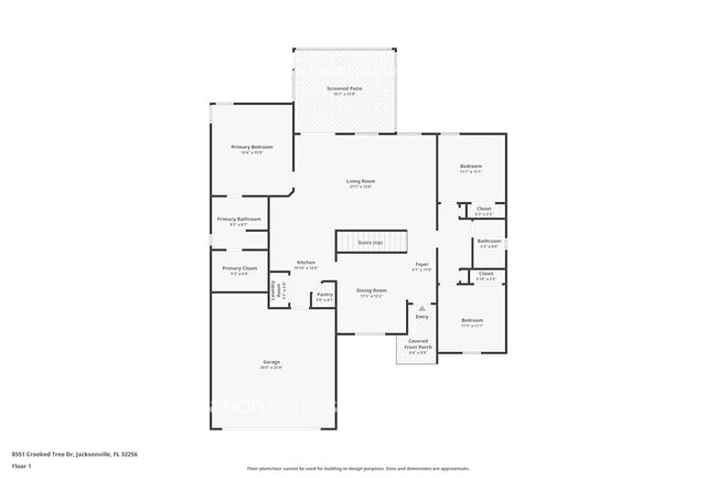 Building Photo - 8551 Crooked Tree Dr