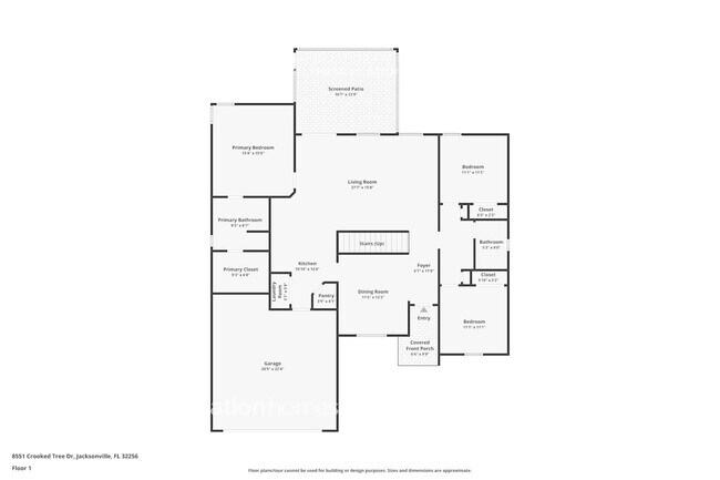 Foto del edificio - 8551 Crooked Tree Dr