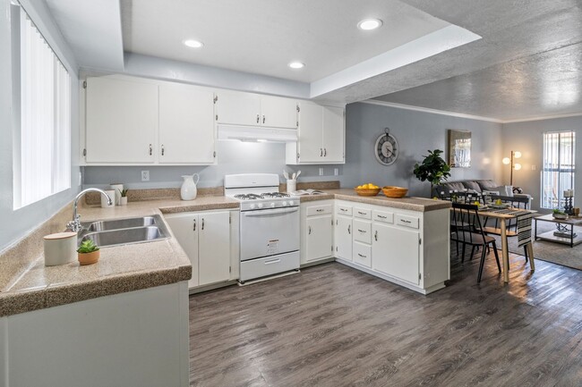 Interior Photo - French Quarter Apartments