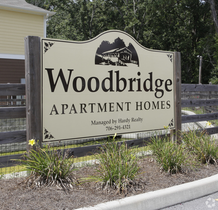 Foto del edificio - Woodbridge Apartments