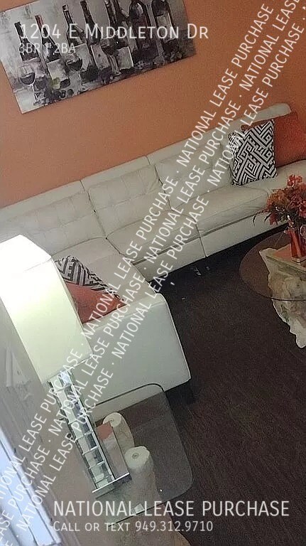 Foto del edificio - Rent to Own Home On 1 Acre Lot with $8,500...