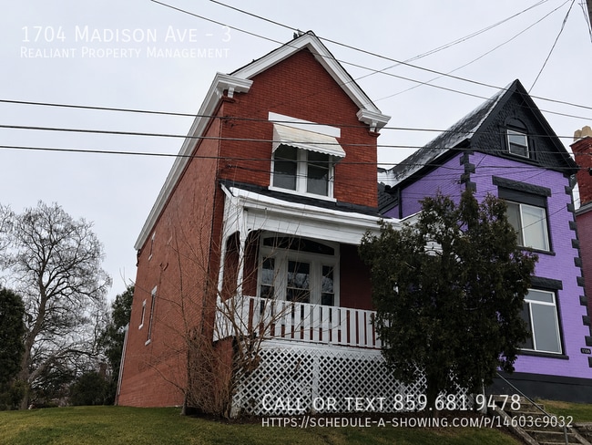Photo - 1704 Madison Ave Apartment