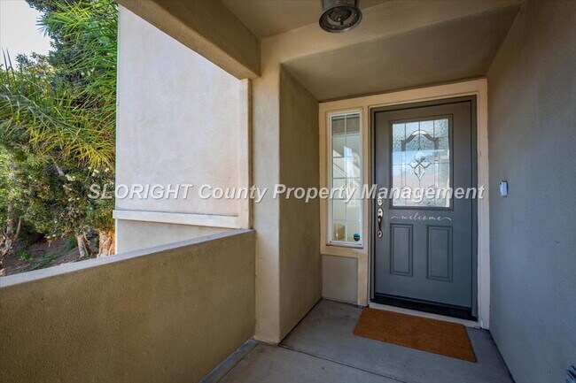 Foto del edificio - AVAILABLE MAY - Spacious Home in Arroyo Grande - 3 Bedroom / 2.5 Bathroom